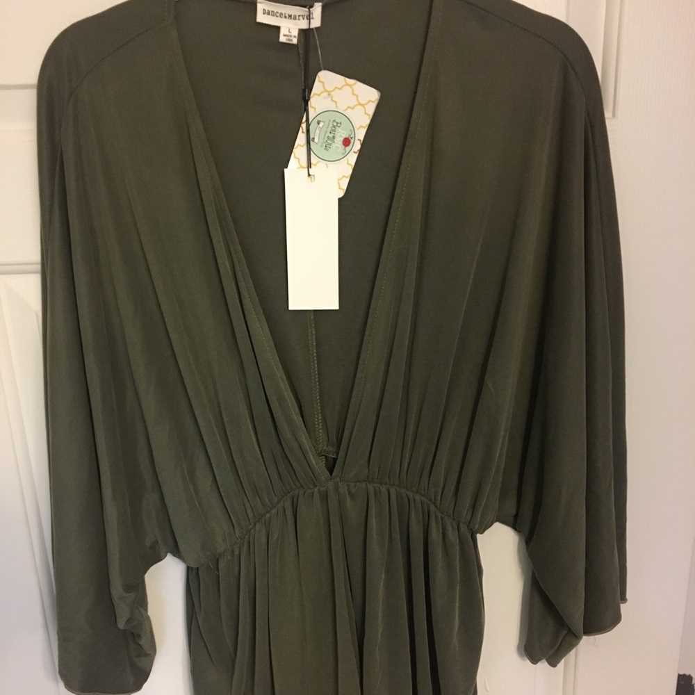 Romper NWT SOLD